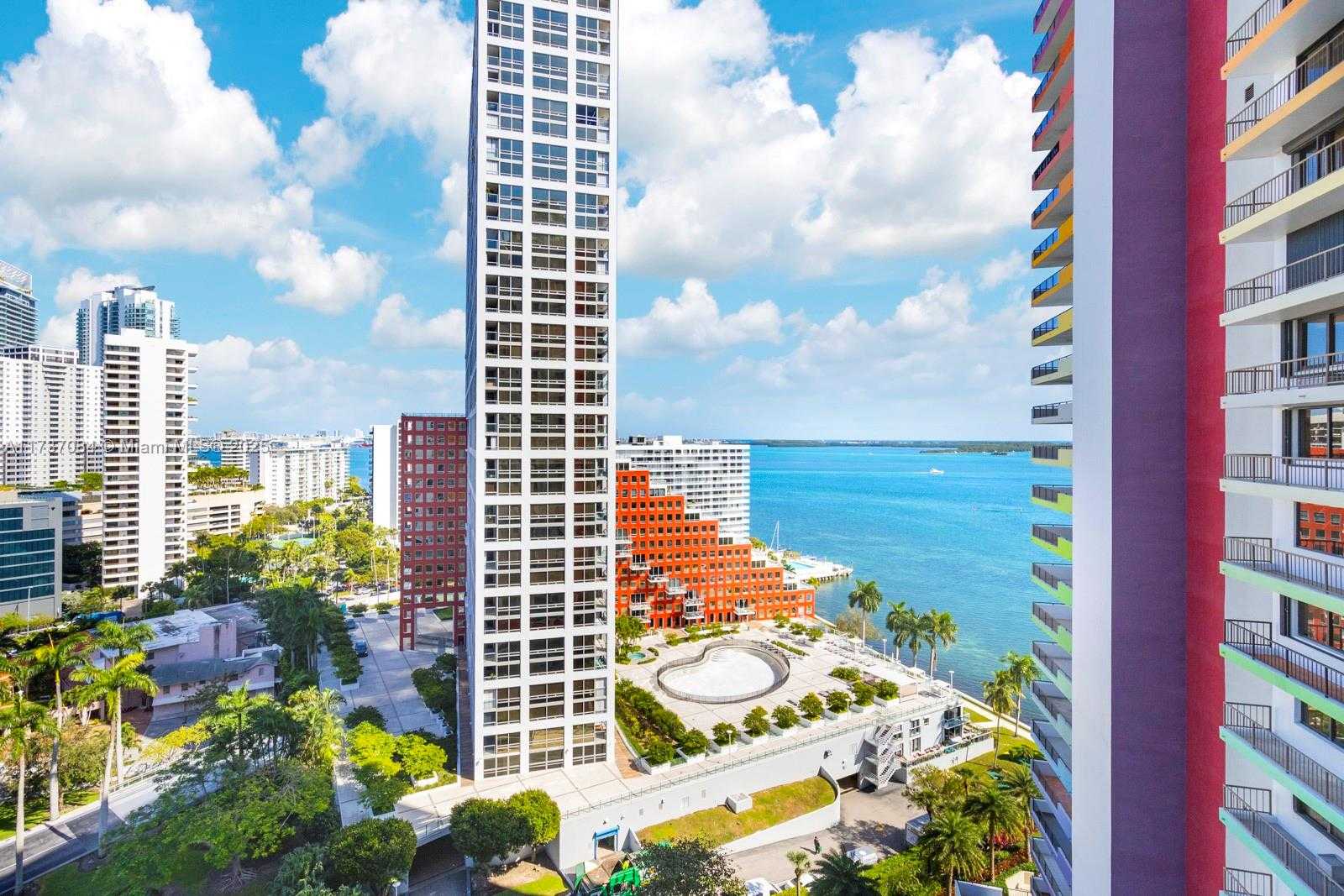 Small Image of 1581 BRICKELL AVE #1408, Miami Number 12