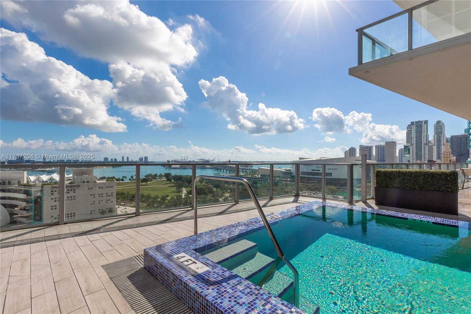 Small Image of 1100 BISCAYNE BLVD #1906, Miami Number 8