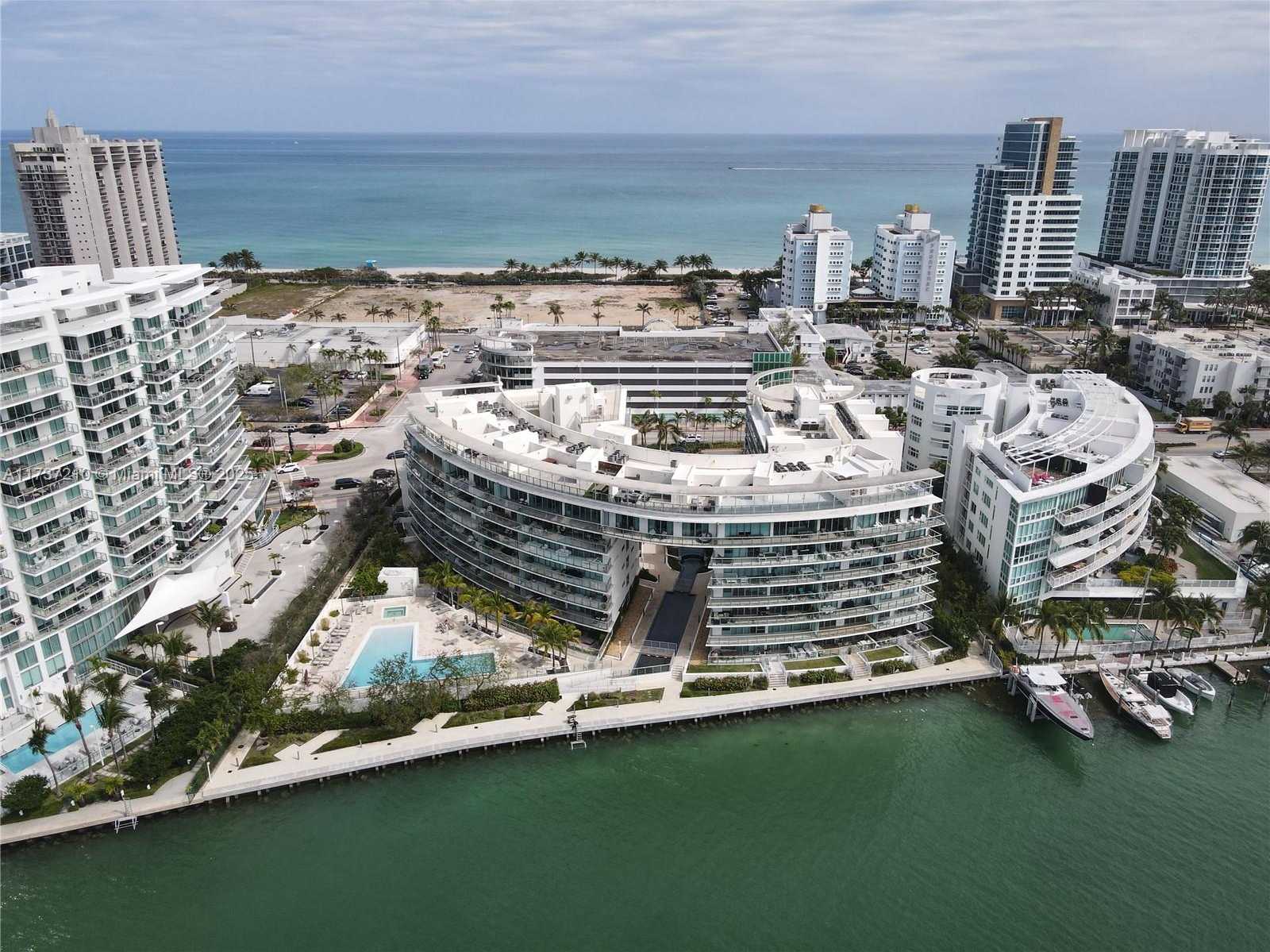 Small Image of 6620 INDIAN CREEK DR #713, Miami Beach Number 3
