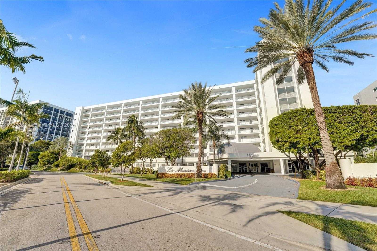 Small Image of 17700 NORTH BAY RD #608, Sunny Isles Beach Number 3