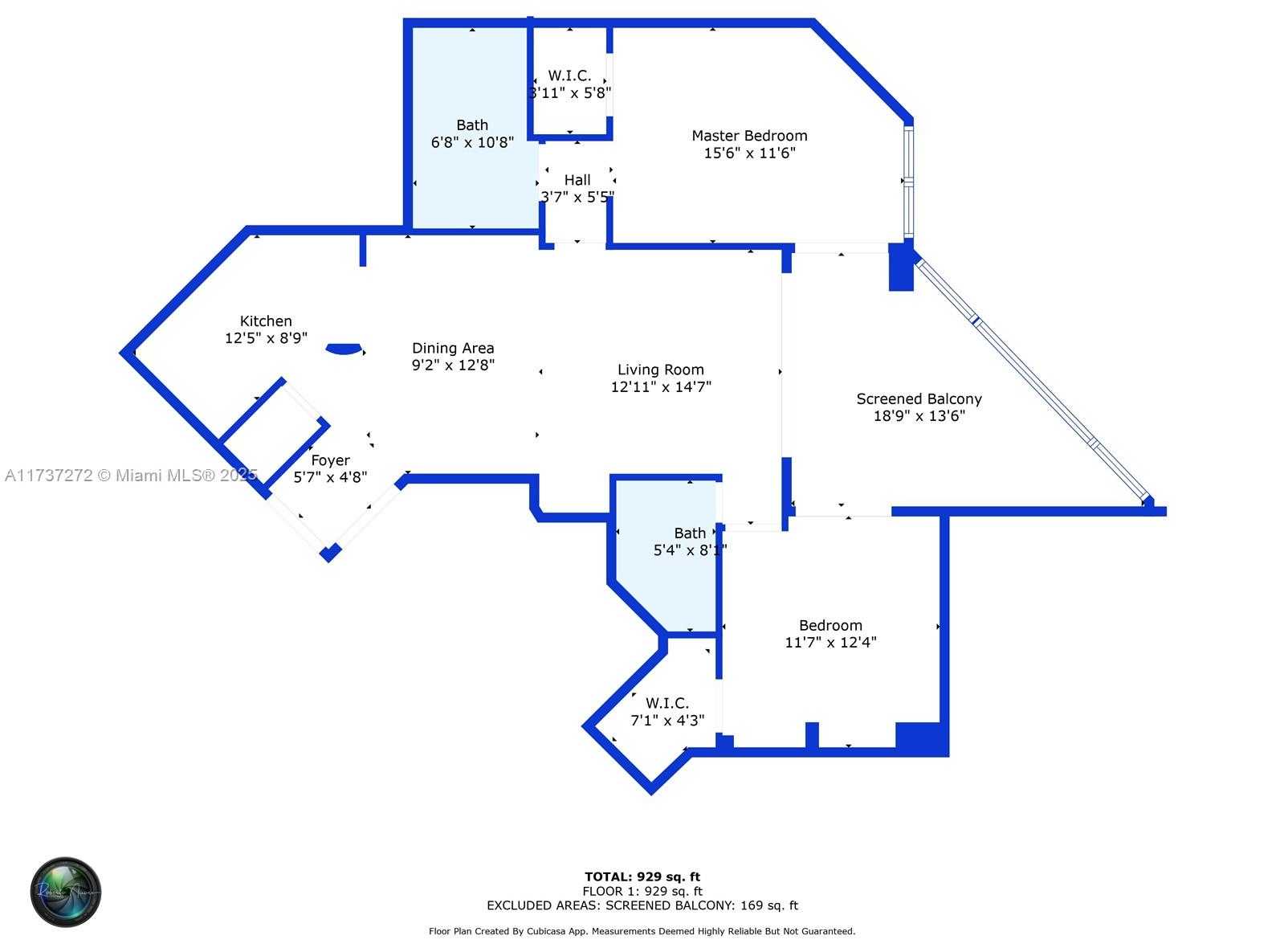 Small Image of 6767 COLLINS AVE #1907, Miami Beach Number 54
