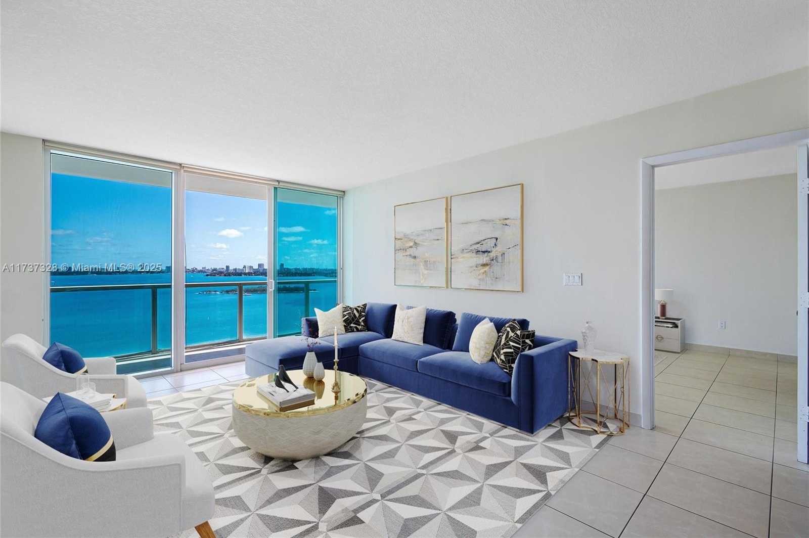 Small Image of 665 NORTH EAST 25TH ST #1803, Miami Number 4