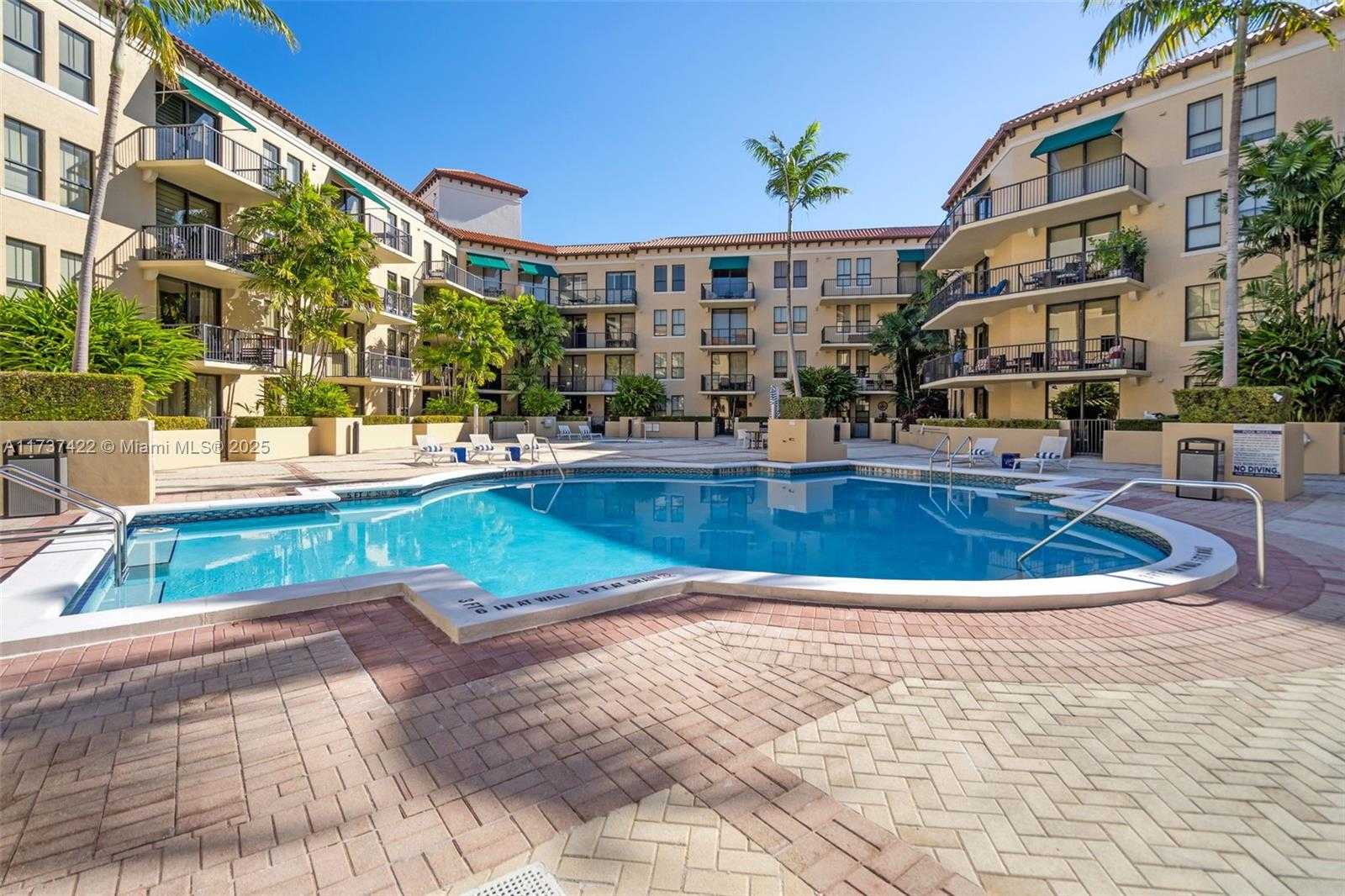 Small Image of 55 MERRICK WAY #624, Coral Gables Number 2