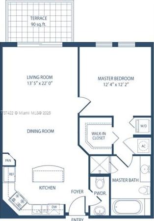 Small Image of 55 MERRICK WAY #624, Coral Gables Number 41
