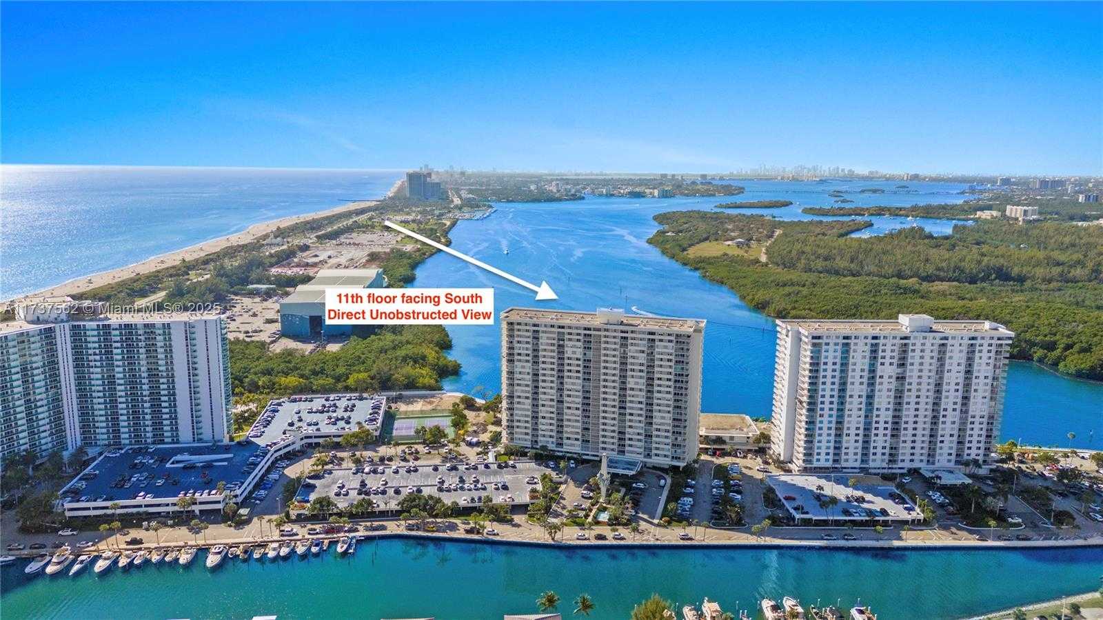 Small Image of 300 BAYVIEW DR #1112, Sunny Isles Beach Number 2