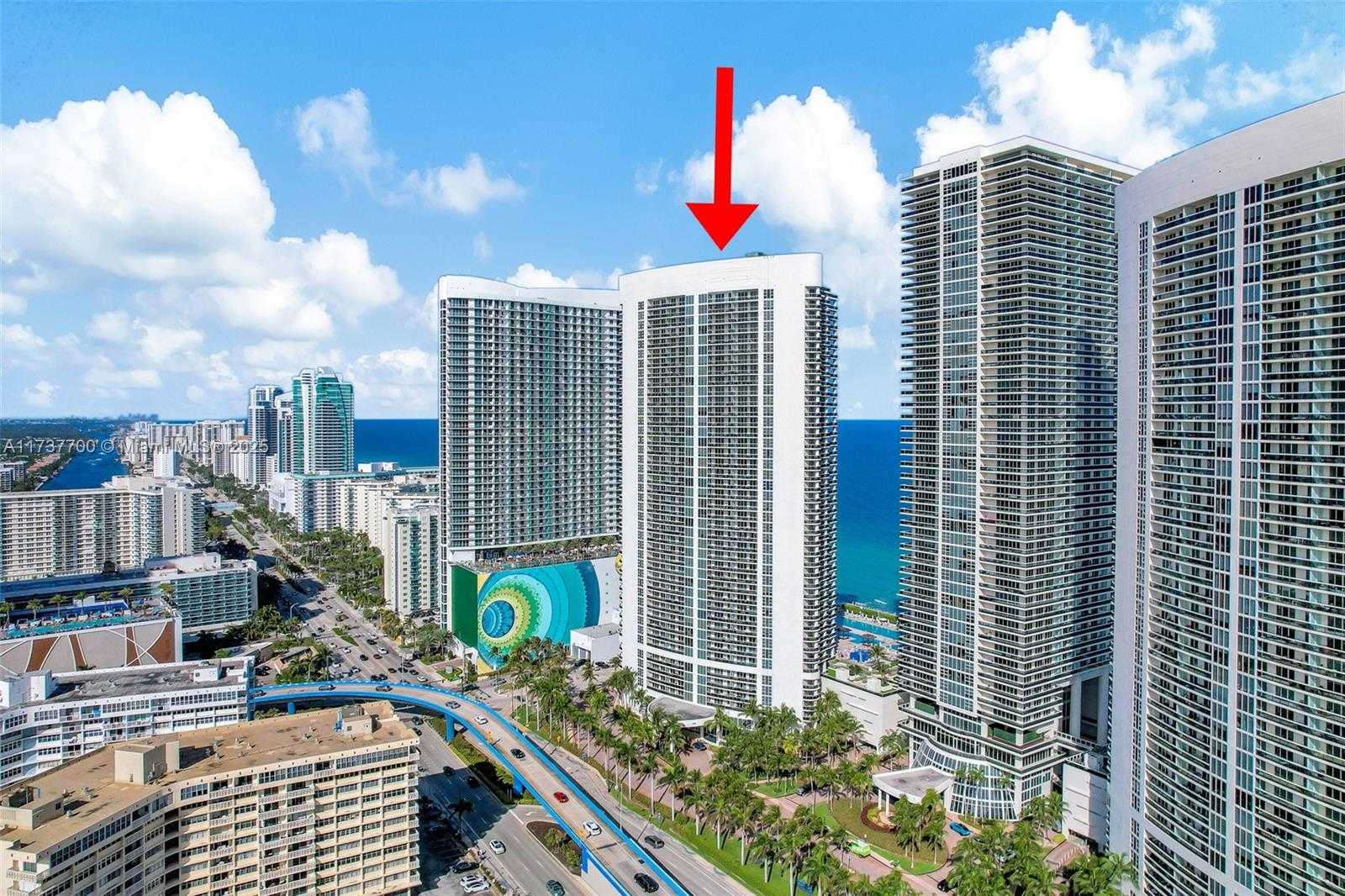 Small Image of 1800 SOUTH OCEAN DR #3410, Hallandale Beach Number 3