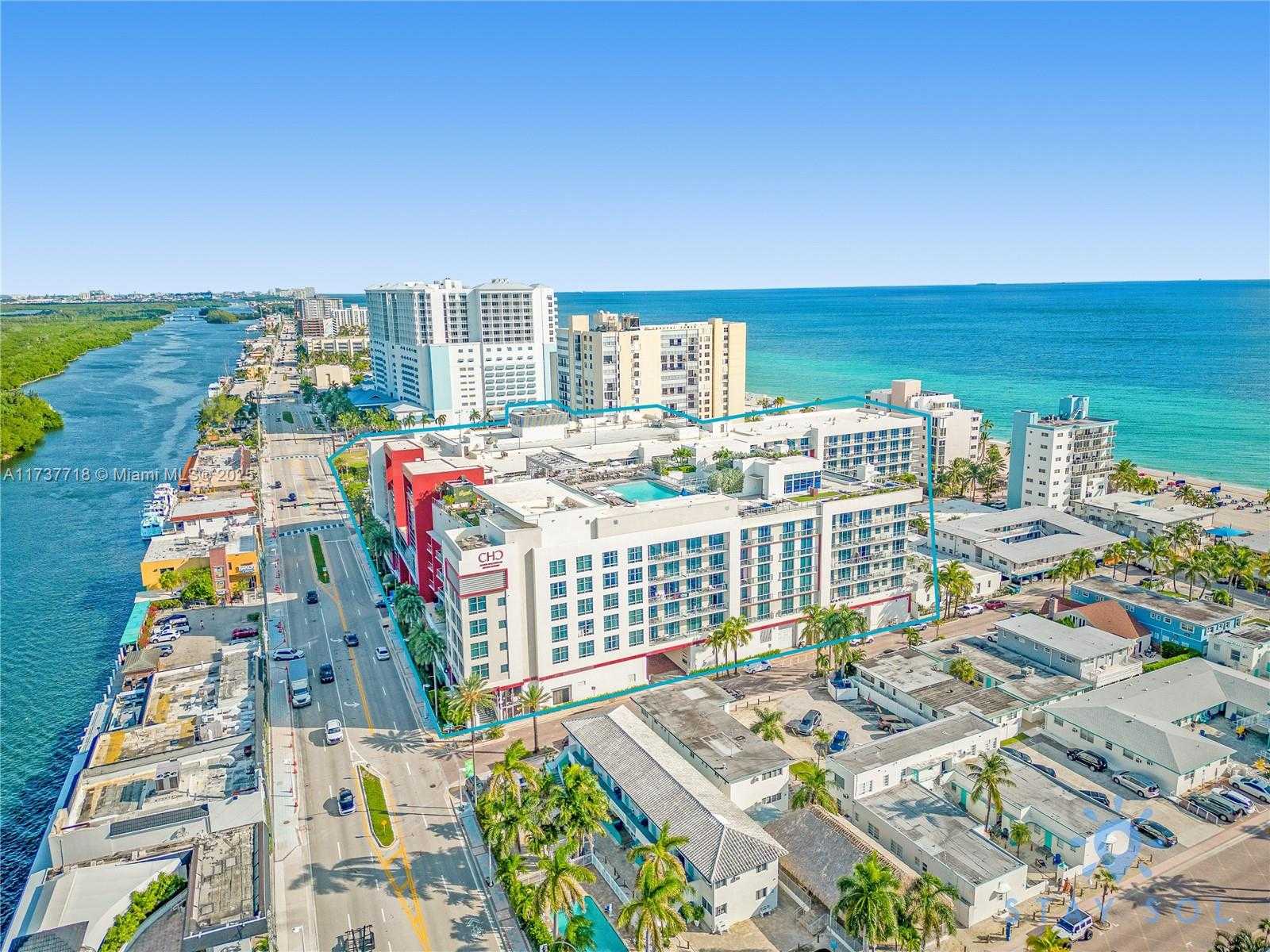 Small Image of 777 NORTH OCEAN DR #S326, Hollywood Number 39