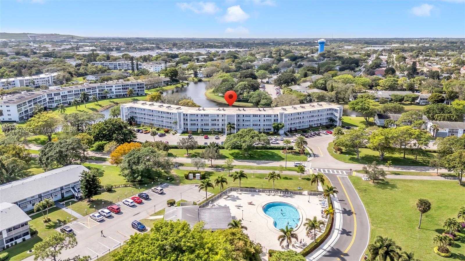 Small Image of 3011 ISLEWOOD D #3011, Deerfield Beach Number 2