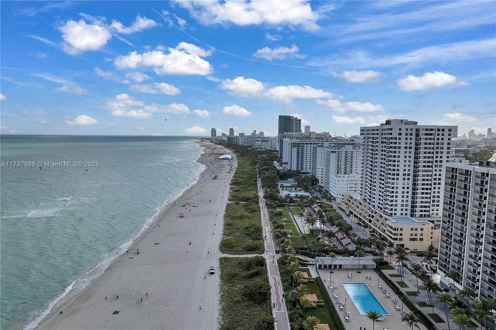Small Image of 2555 COLLINS AVE #2404, Miami Beach Number 5