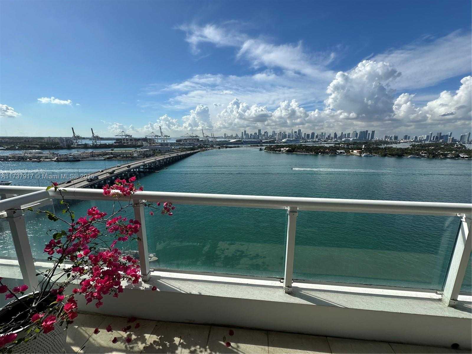 Small Image of 540 WEST AVE #1813, Miami Beach Number 2