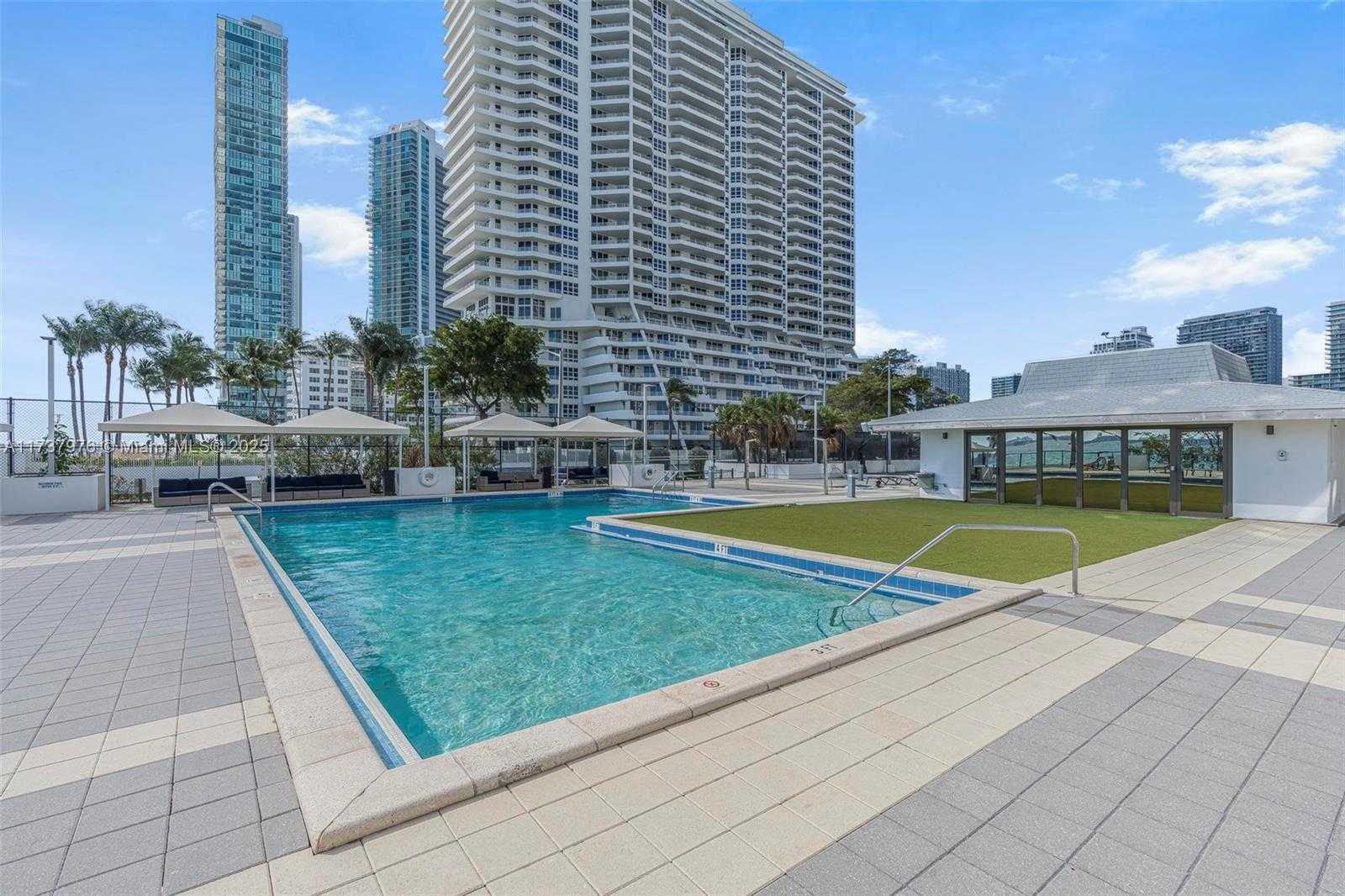 Small Image of 600 NORTH EAST 36TH ST #414, Miami Number 36