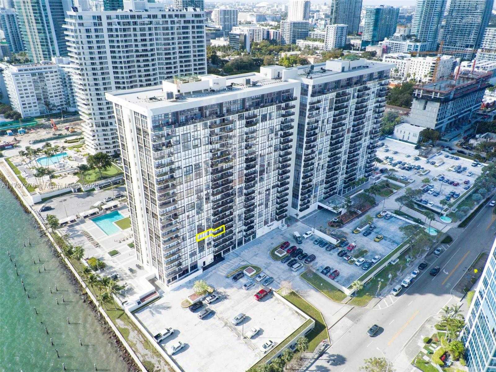 Small Image of 600 NORTH EAST 36TH ST #414, Miami Number 46