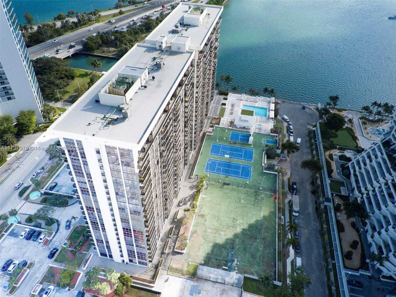 Small Image of 600 NORTH EAST 36TH ST #414, Miami Number 52