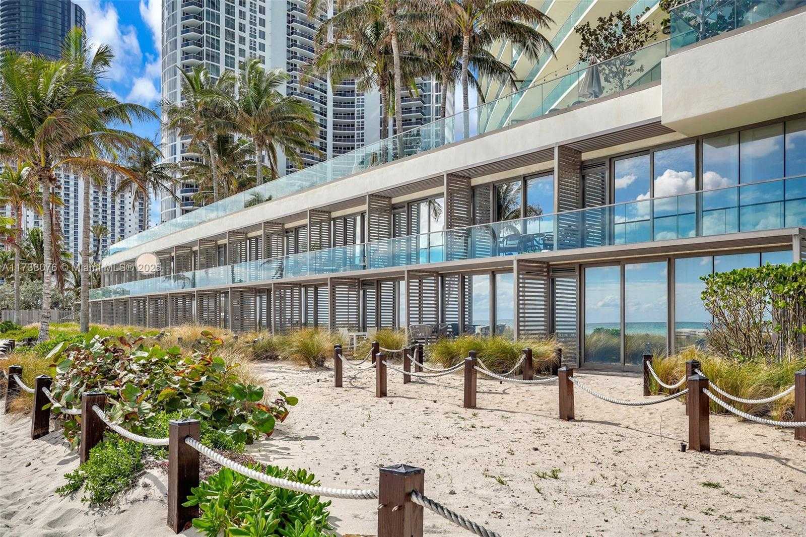 Small Image of 18975 COLLINS AVE #CABANA #17, Sunny Isles Beach Number 18