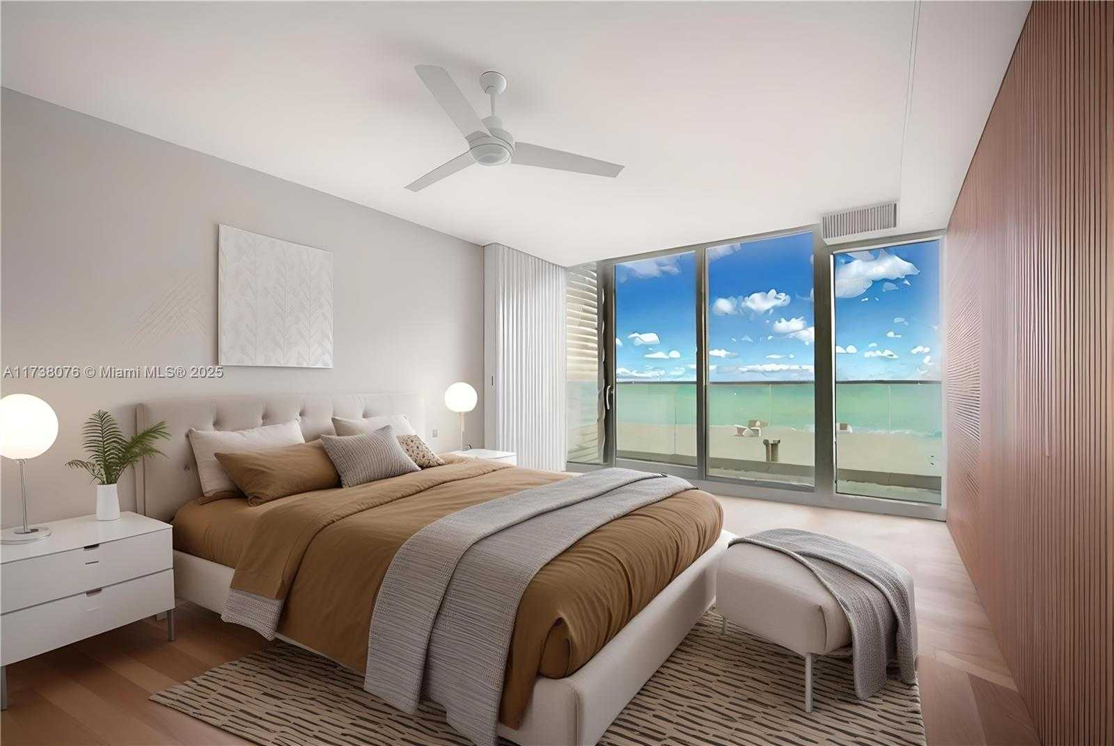 Small Image of 18975 COLLINS AVE #CABANA #17, Sunny Isles Beach Number 3