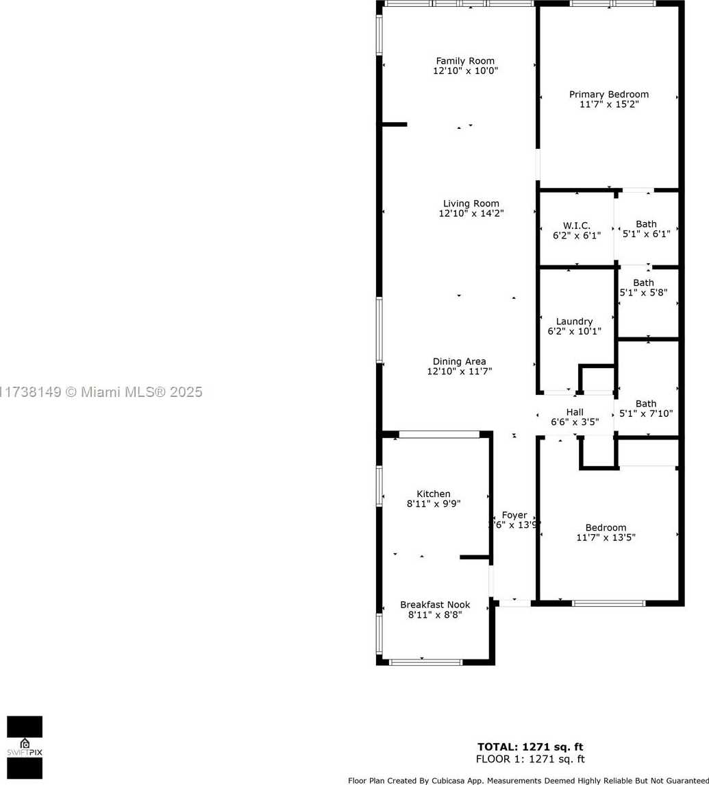 Small Image of 7368 DEVON DR #301, Tamarac Number 37
