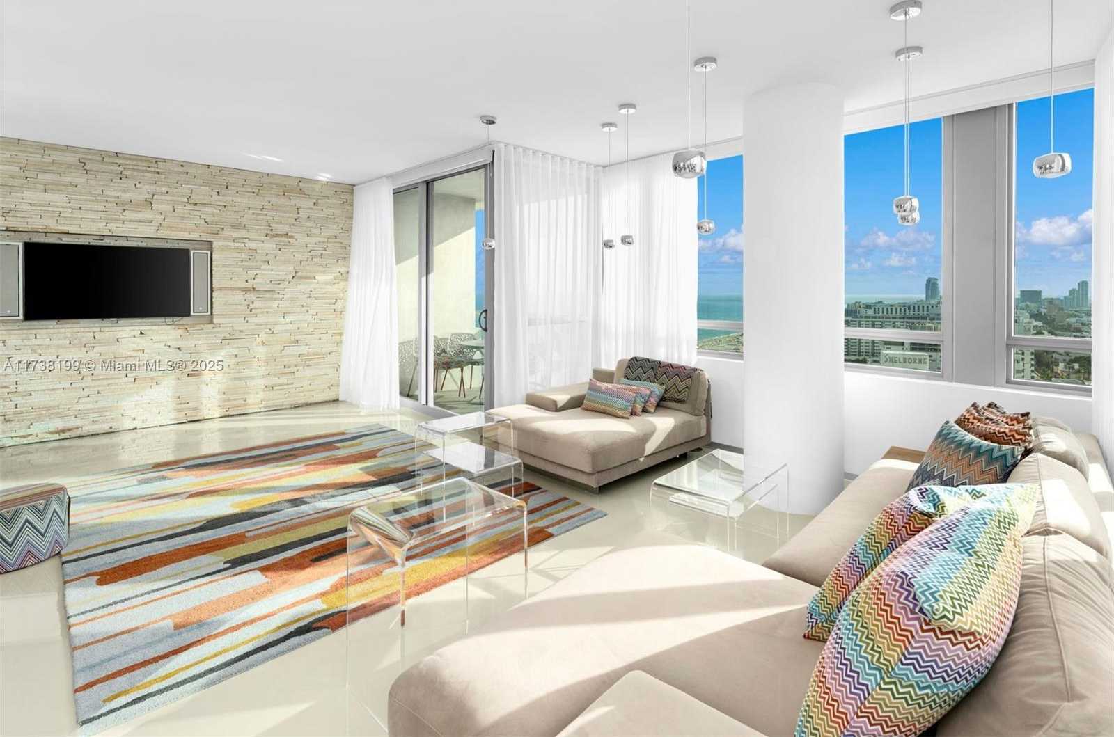 Small Image of 101 20TH ST #2802, Miami Beach Number 3