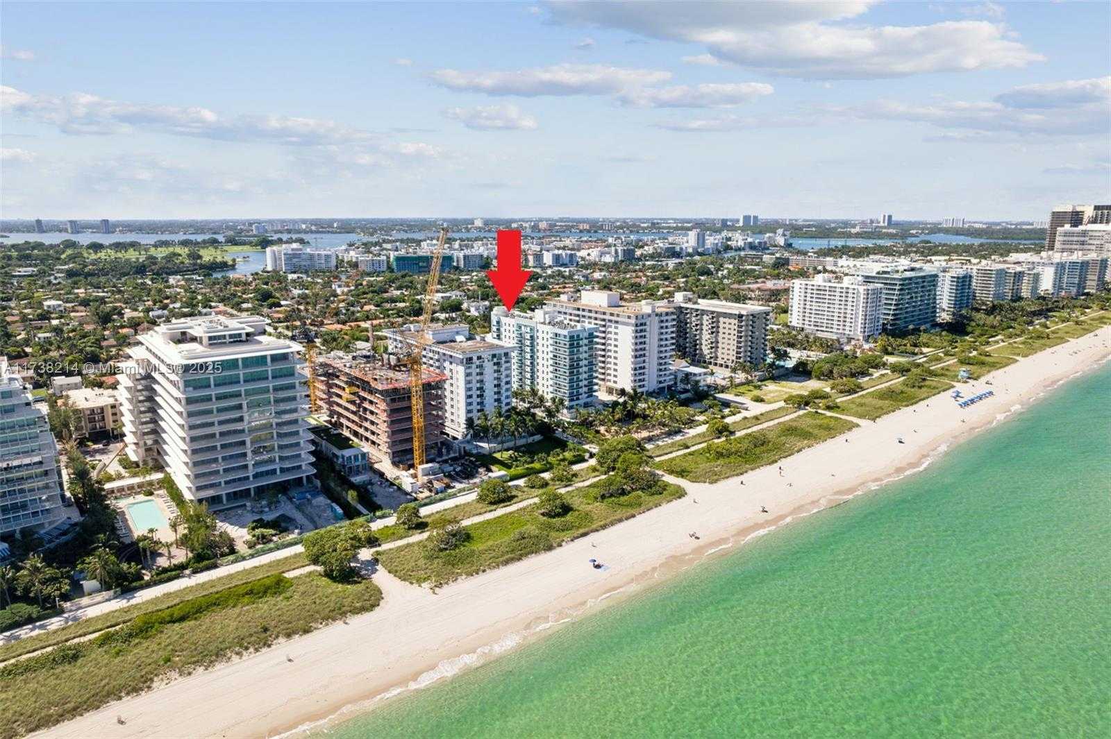 Small Image of 9201 COLLINS AVE #821, Surfside Number 10