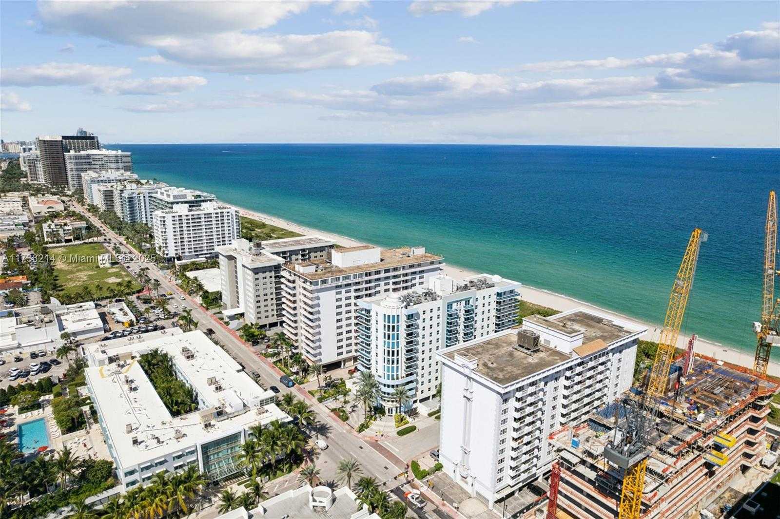 Small Image of 9201 COLLINS AVE #821, Surfside Number 4