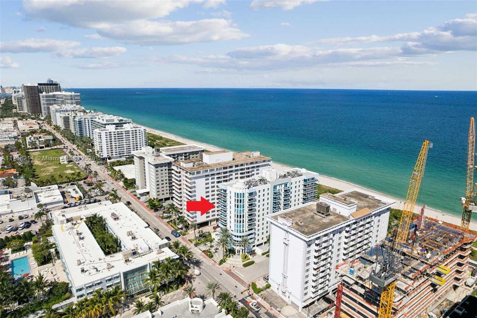Small Image of 9201 COLLINS AVE #821, Surfside Number 5