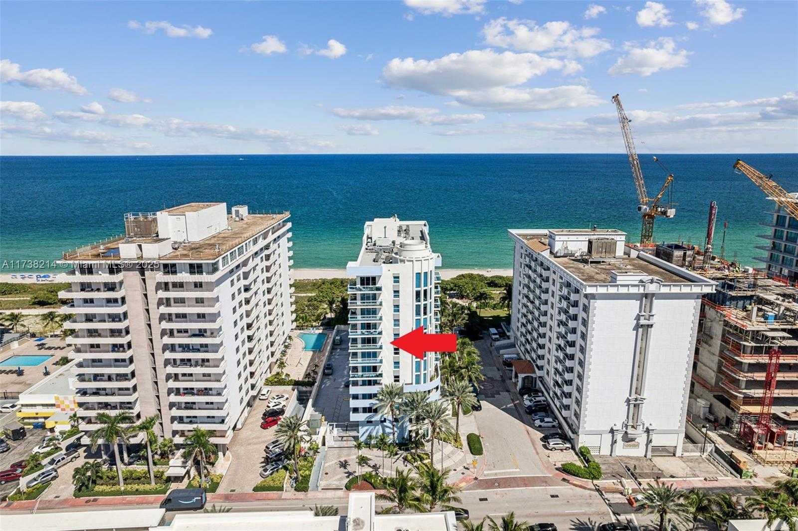 Small Image of 9201 COLLINS AVE #821, Surfside Number 7