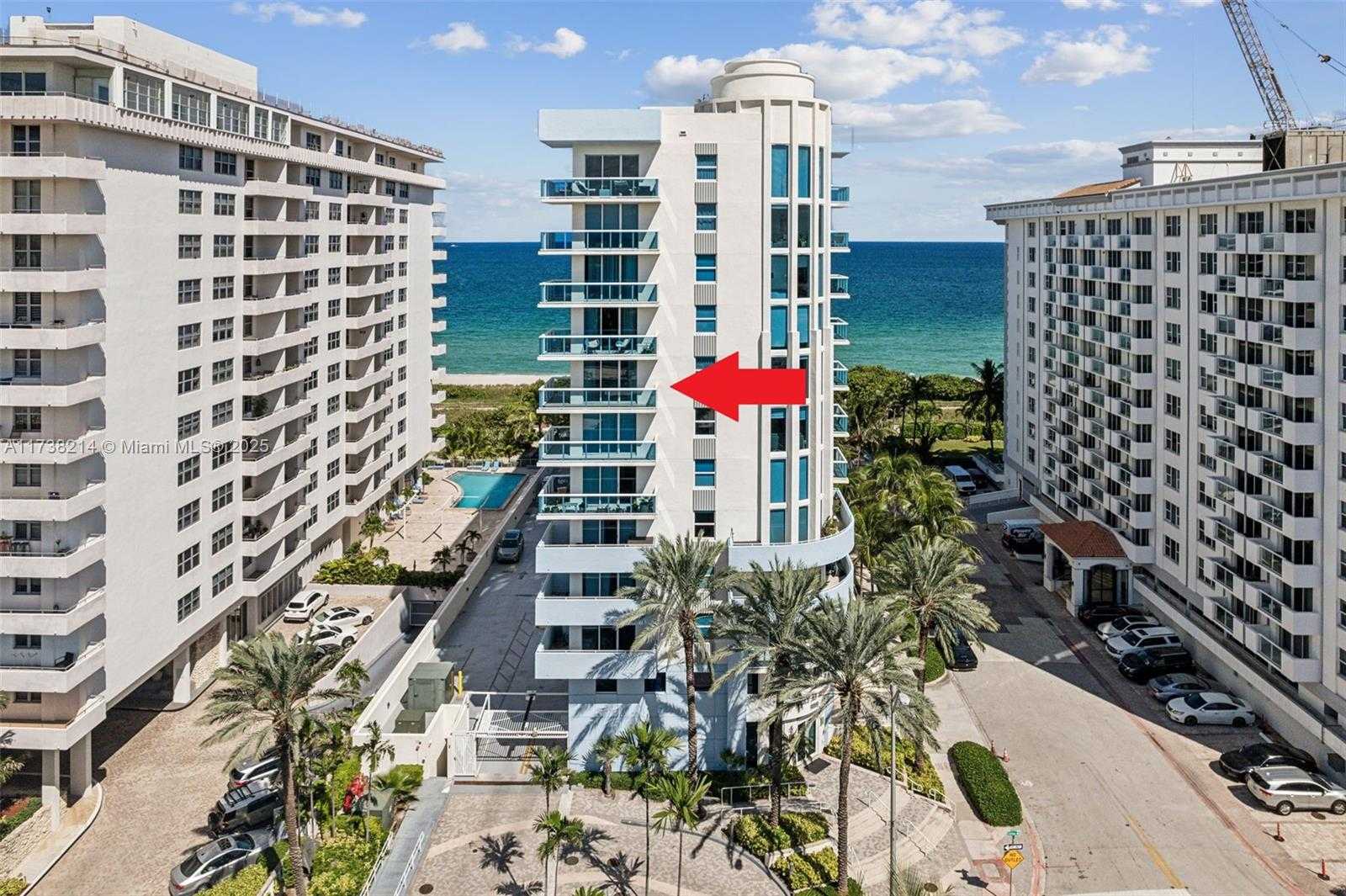 Small Image of 9201 COLLINS AVE #821, Surfside Number 8