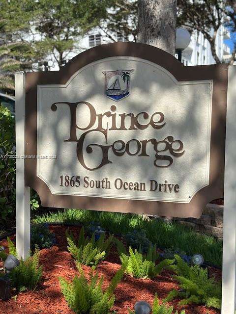 Small Image of 1865 SOUTH OCEAN DR #6H, Hallandale Beach Number 29