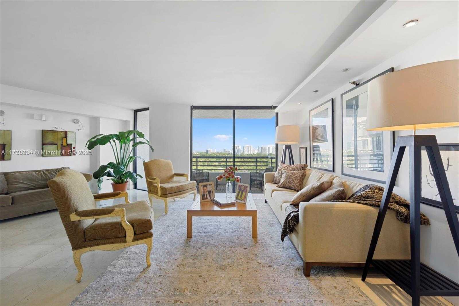 Small Image of 3300 NORTH EAST 191ST ST #1510, Aventura Number 2