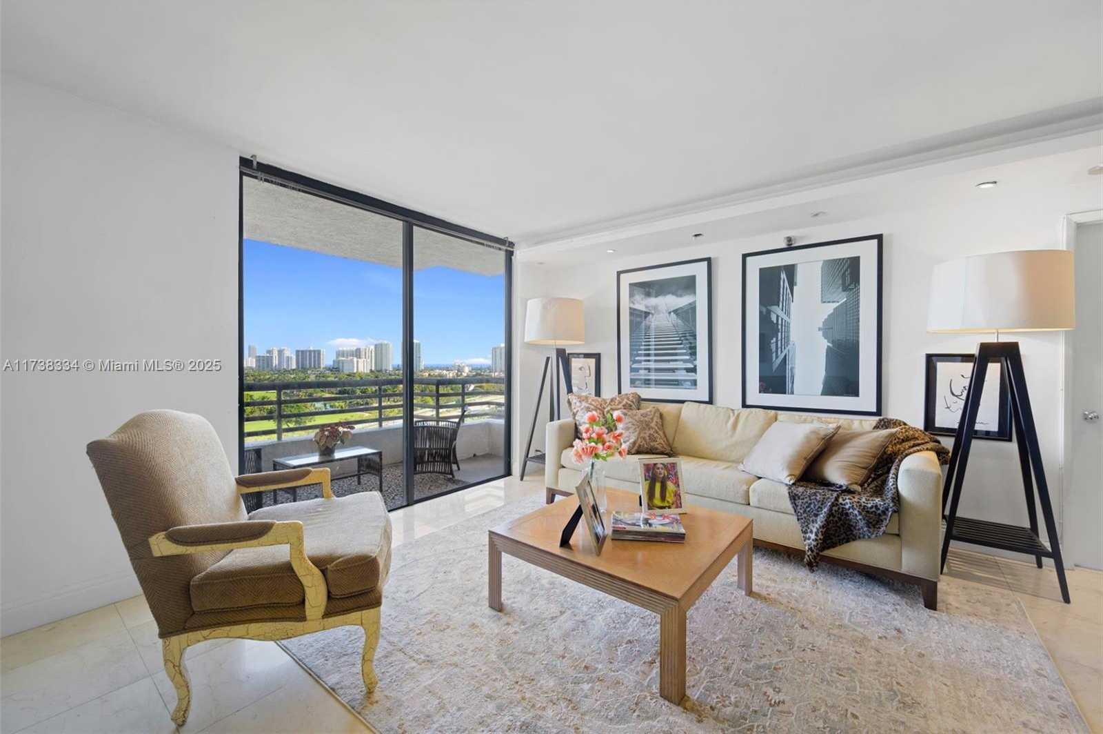 Small Image of 3300 NORTH EAST 191ST ST #1510, Aventura Number 3