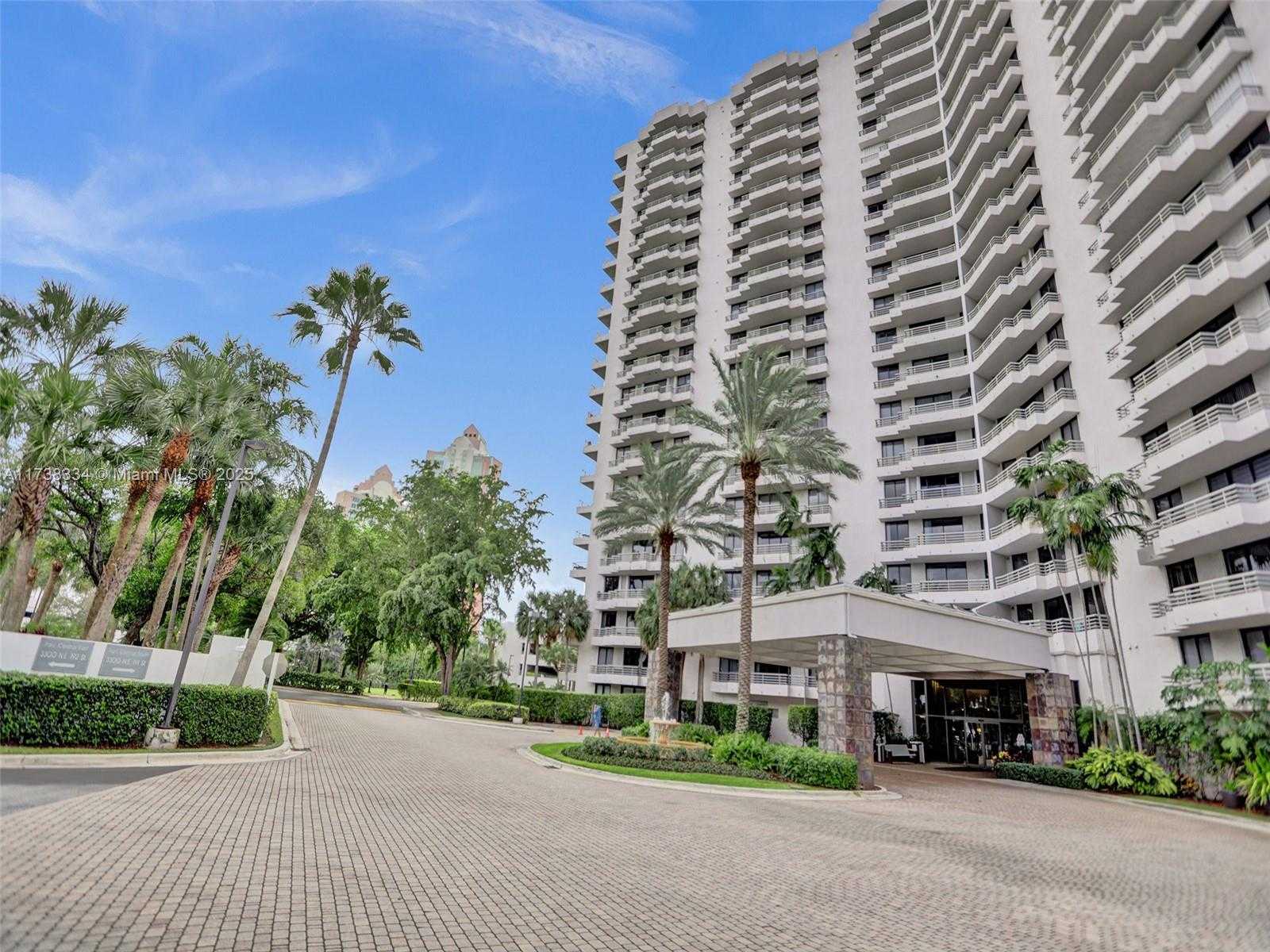 Small Image of 3300 NORTH EAST 191ST ST #1510, Aventura Number 32