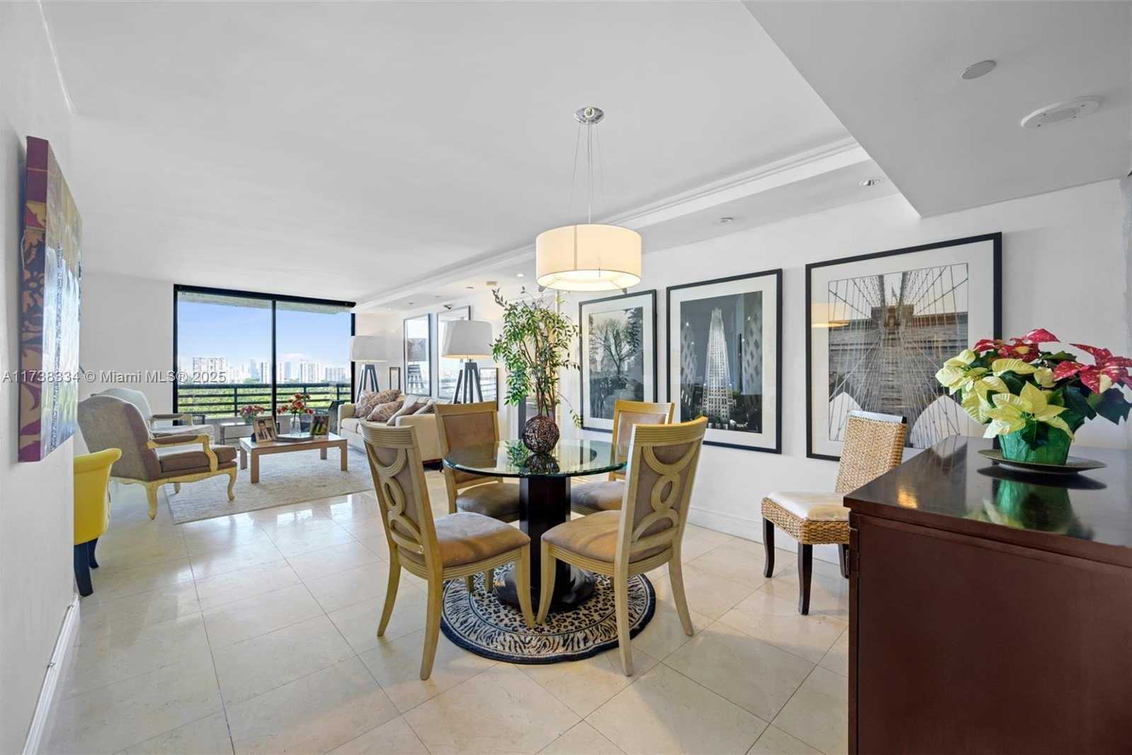 Small Image of 3300 NORTH EAST 191ST ST #1510, Aventura Number 5