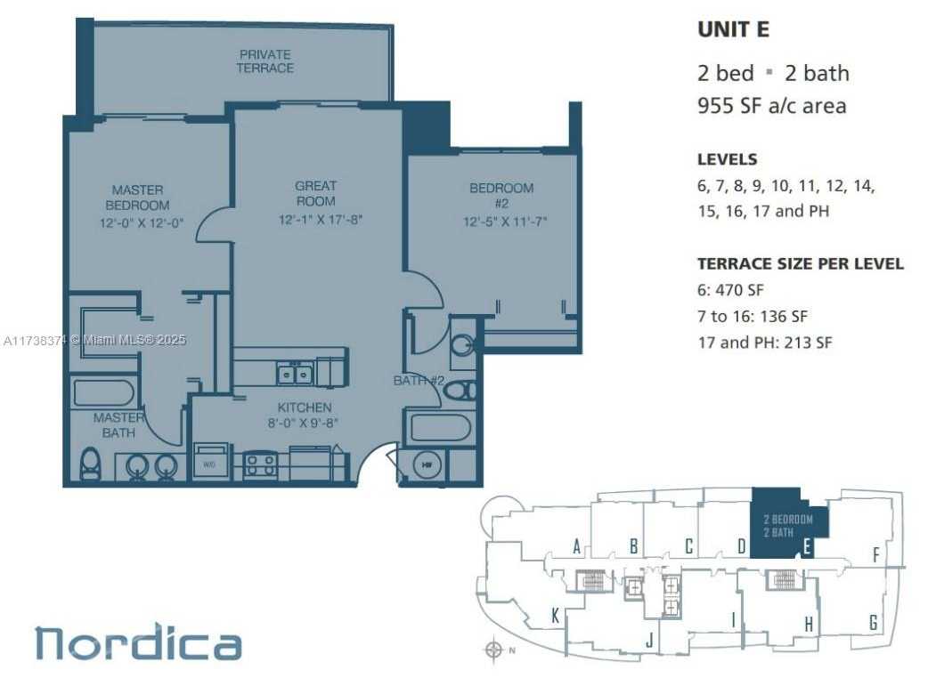 Small Image of 2525 SOUTH WEST 3RD #906, Miami Number 41