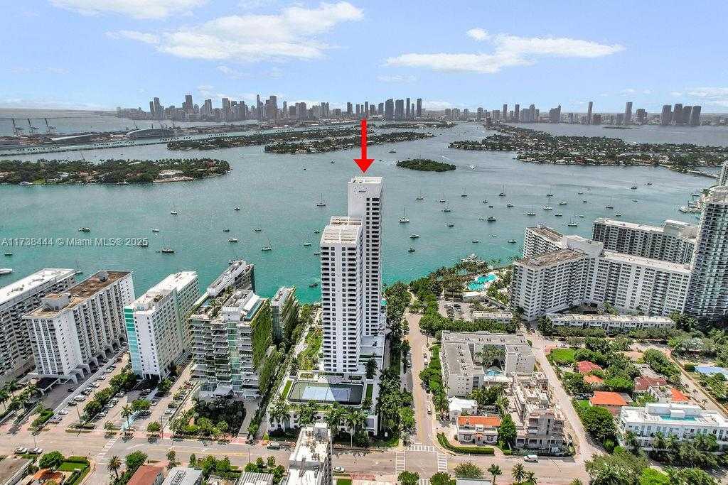 Small Image of 1330 WEST AVE #3601, Miami Beach Number 5