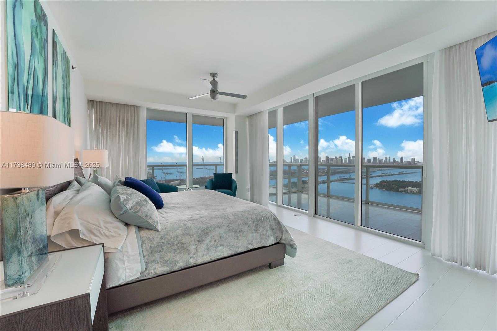 Small Image of 450 ALTON RD #3401, Miami Beach Number 14