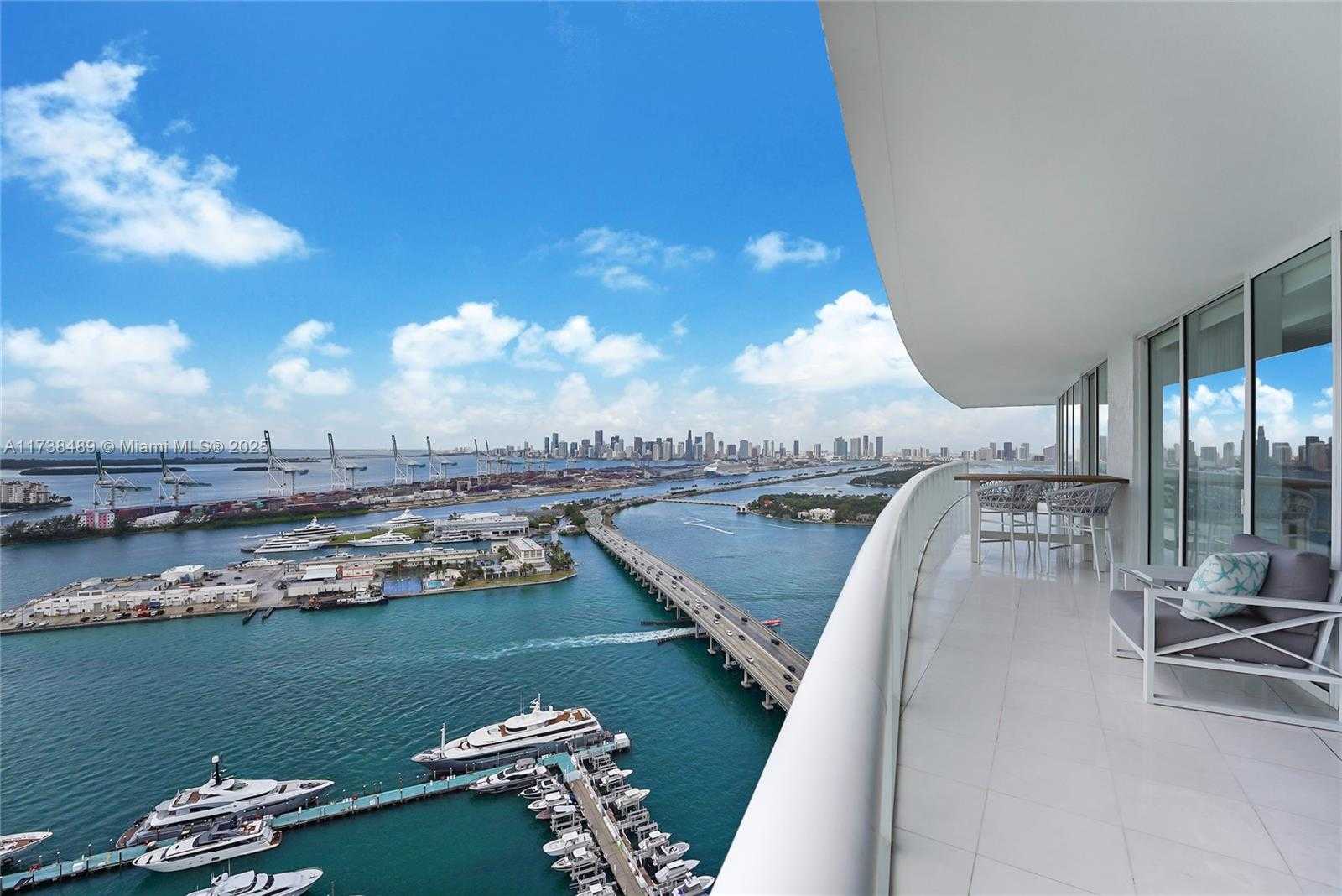 Small Image of 450 ALTON RD #3401, Miami Beach Number 18