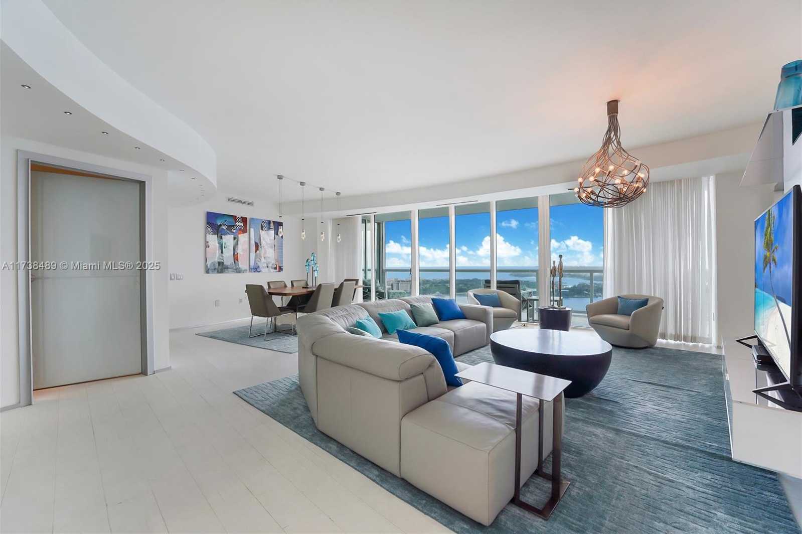 Small Image of 450 ALTON RD #3401, Miami Beach Number 2