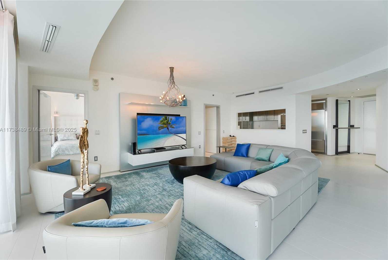 Small Image of 450 ALTON RD #3401, Miami Beach Number 6