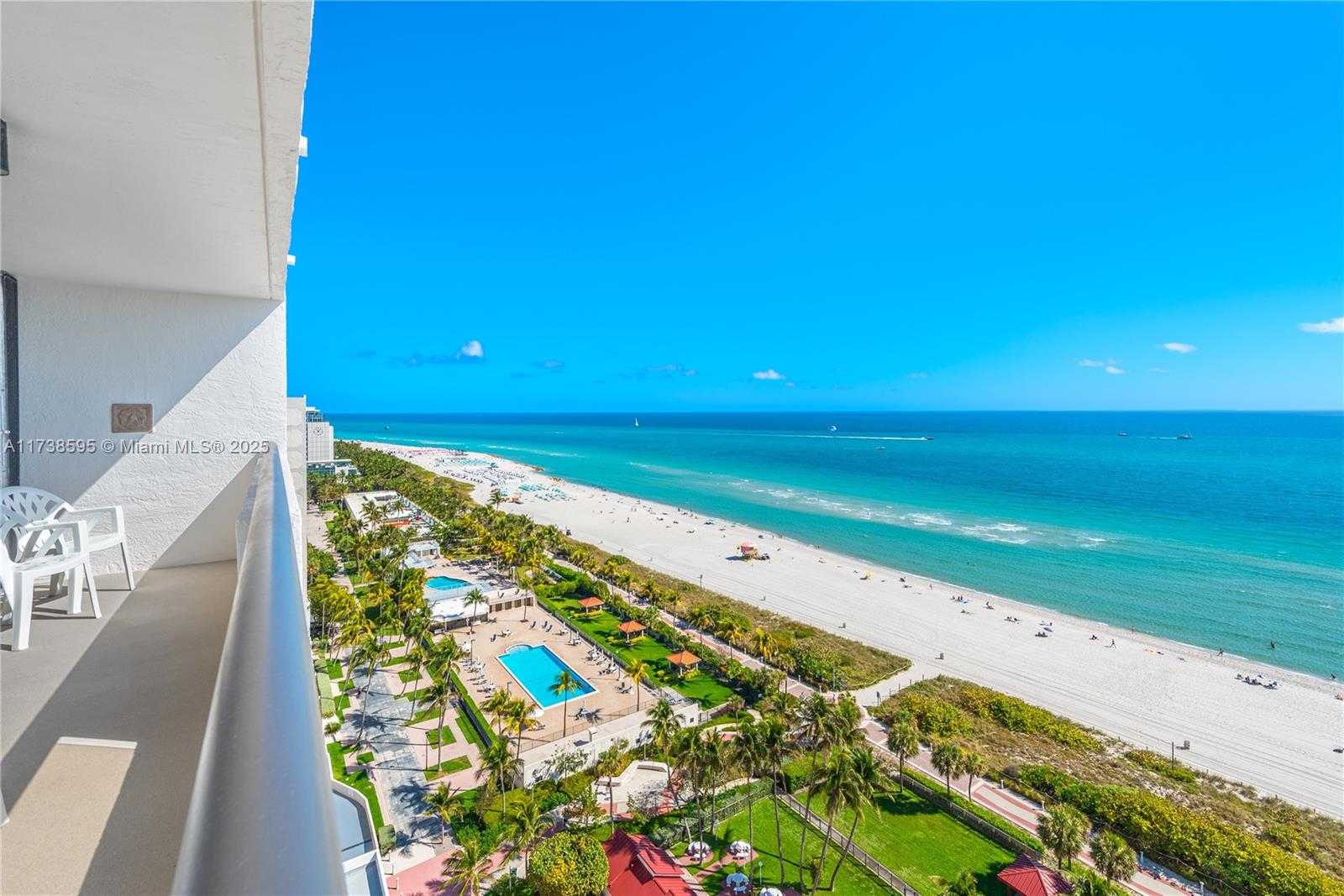 Small Image of 2555 COLLINS AVE #2005, Miami Beach Number 5