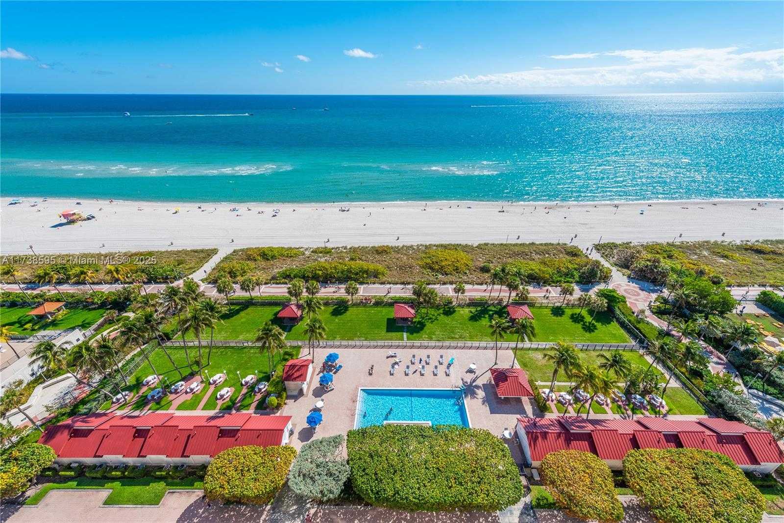 Small Image of 2555 COLLINS AVE #2005, Miami Beach Number 6