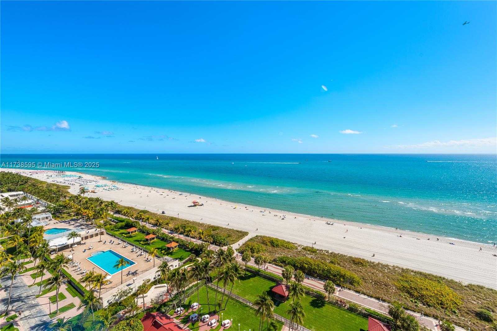 Small Image of 2555 COLLINS AVE #2005, Miami Beach Number 7