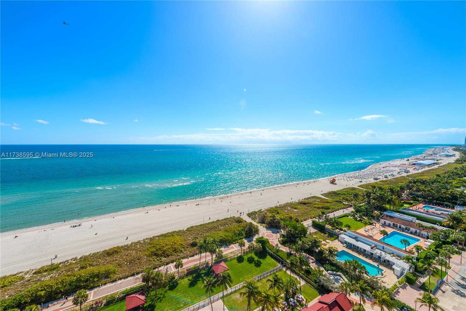 Small Image of 2555 COLLINS AVE #2005, Miami Beach Number 8