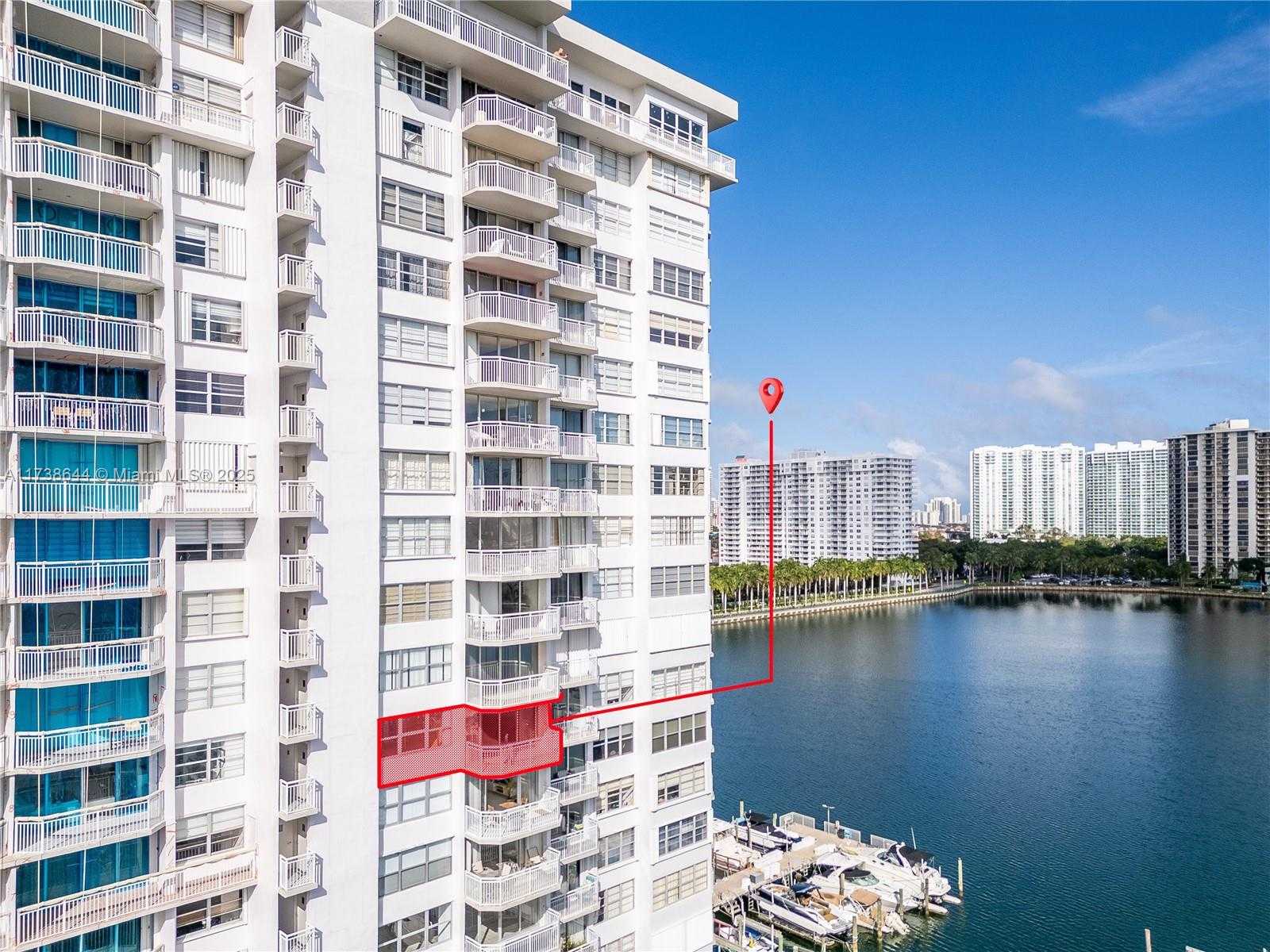 Small Image of 18081 BISCAYNE BLVD #803, Aventura Number 15