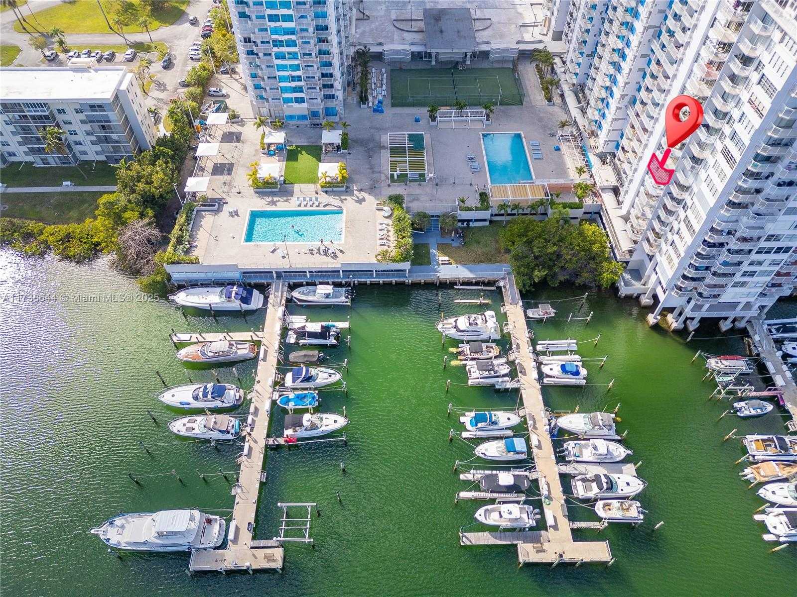 Small Image of 18081 BISCAYNE BLVD #803, Aventura Number 5