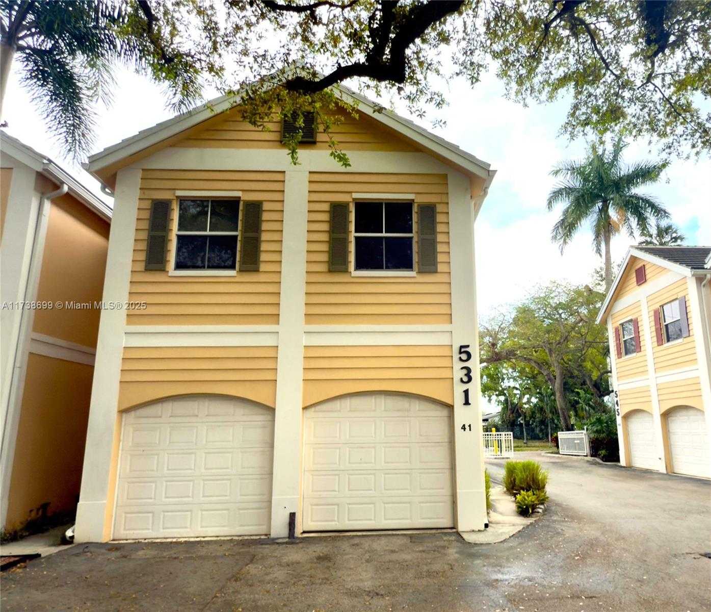 Small Image of 531 SOUTH WEST 18TH AVE #41, Fort Lauderdale Number 2