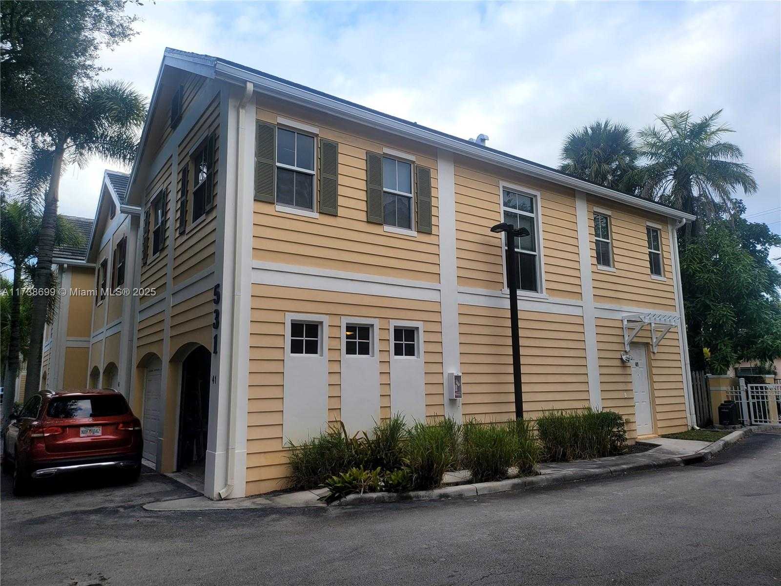 Small Image of 531 SOUTH WEST 18TH AVE #41, Fort Lauderdale Number 28