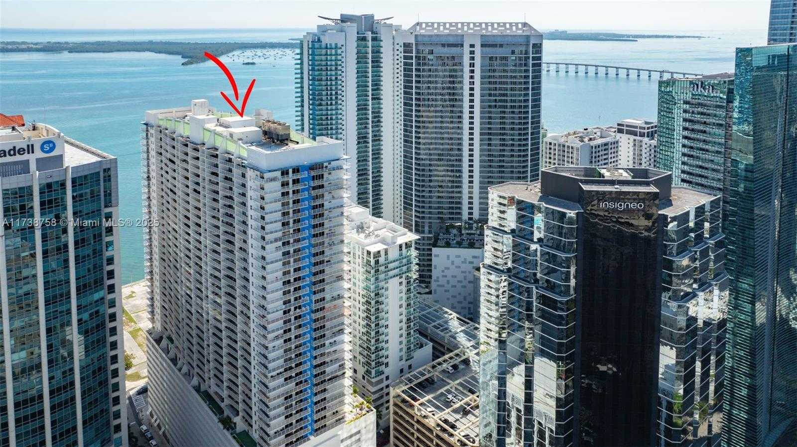 Small Image of 1200 BRICKELL BAY DR #2821, Miami Number 37