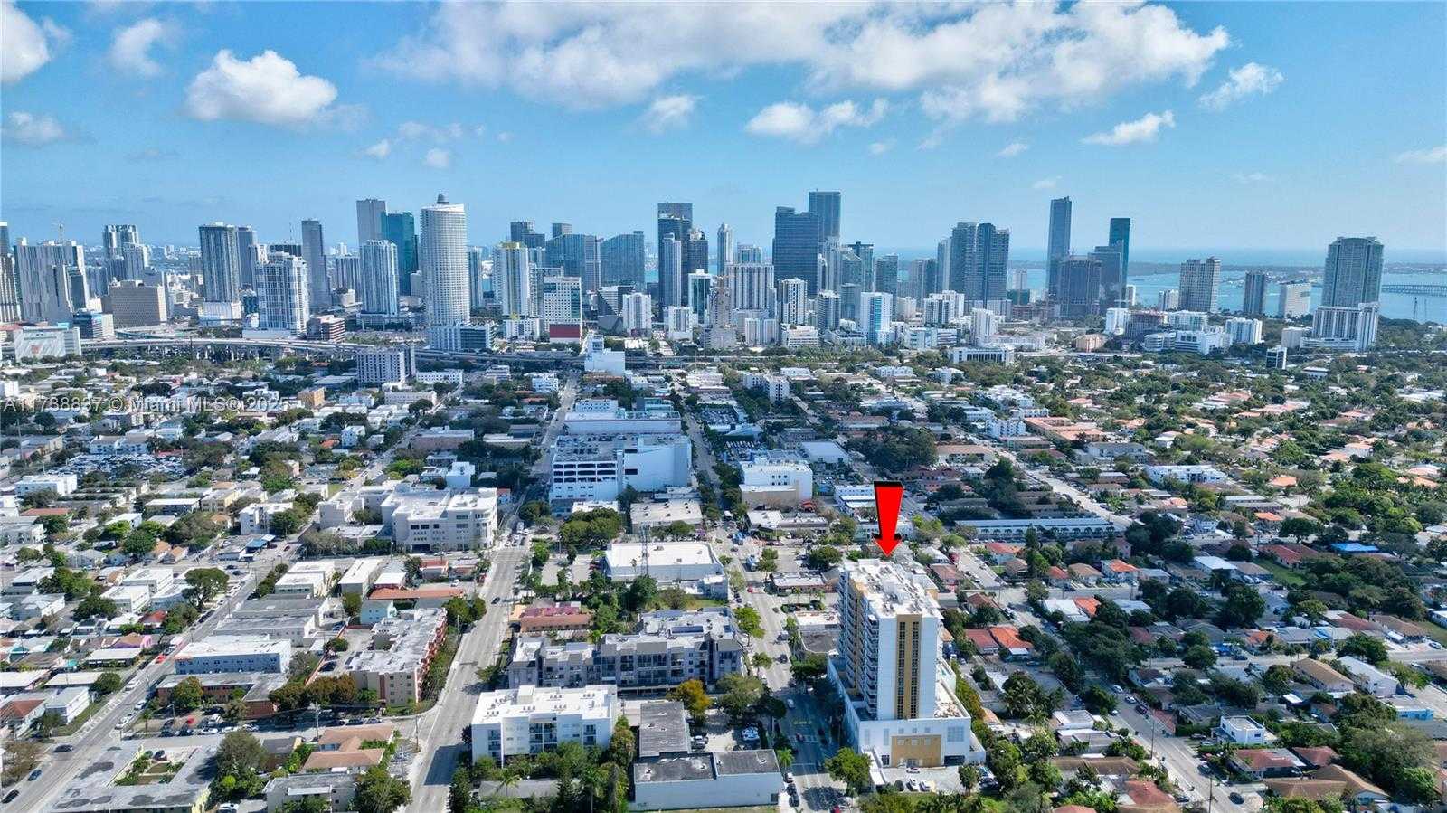 Small Image of 900 SOUTH WEST 8TH ST #1208, Miami Number 3