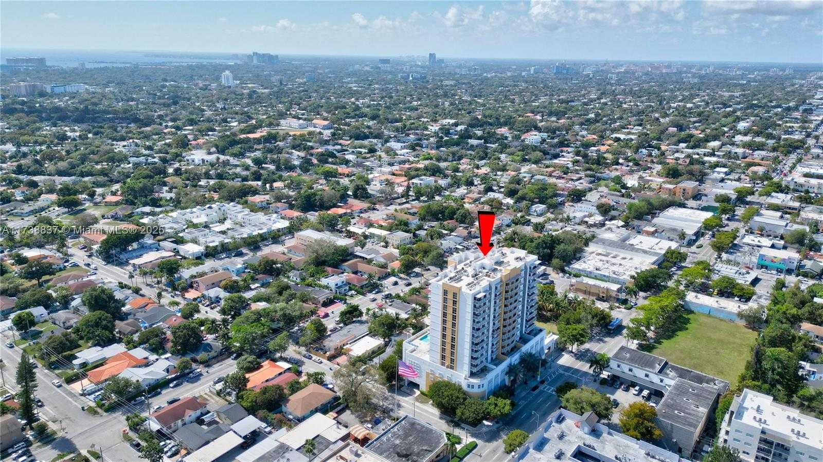 Small Image of 900 SOUTH WEST 8TH ST #1208, Miami Number 5
