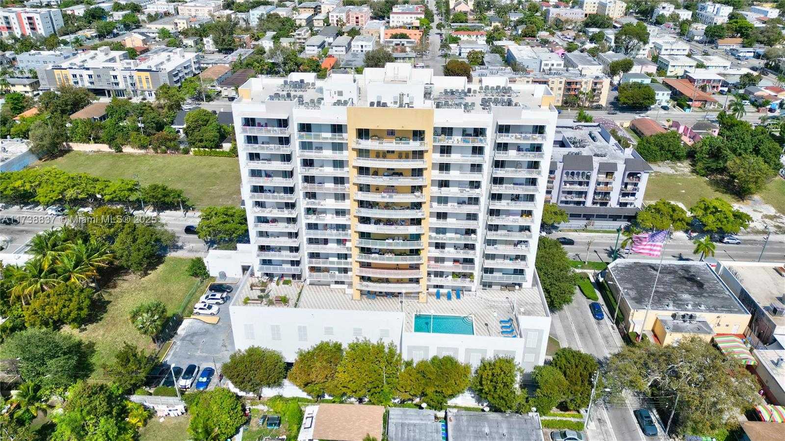 Small Image of 900 SOUTH WEST 8TH ST #1208, Miami Number 6