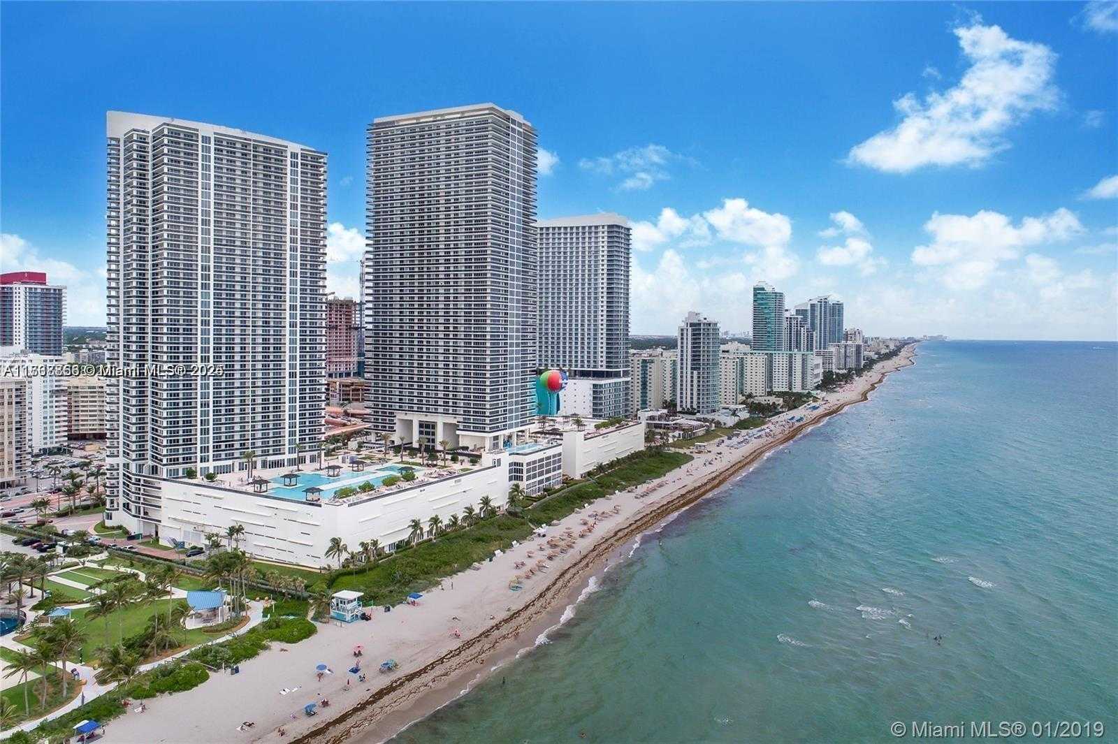 Small Image of 1830 SOUTH OCEAN DR #2209, Hallandale Beach Number 2
